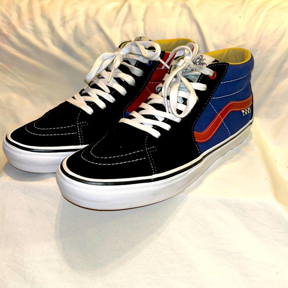 Vans Other - Vans SK8-Hi UltraCush 3D